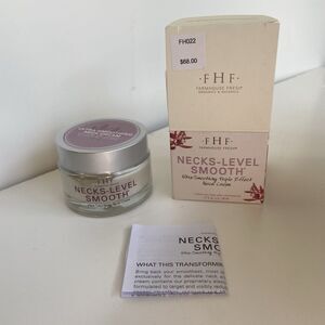 FarmHouse Fresh Necks-Level Smooth Cream (1.7 oz) - Anti-Aging Moisturizer